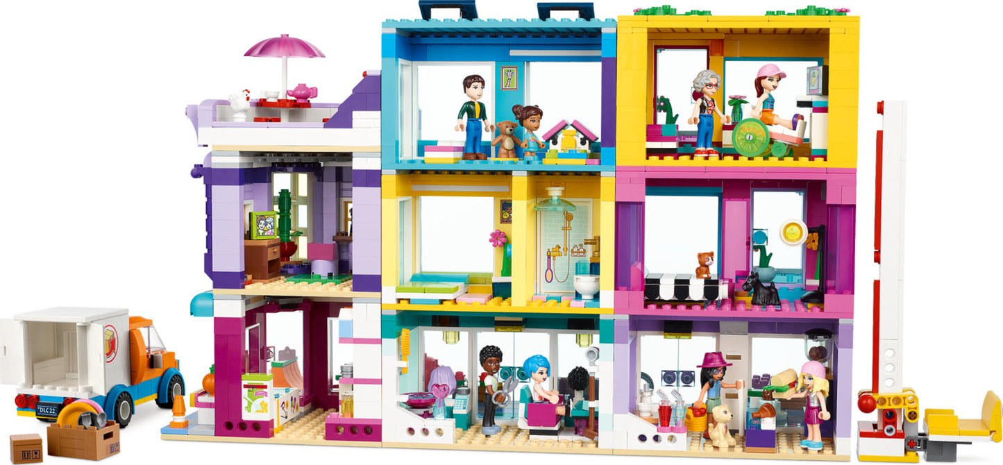 LEGO Friends Main Street Building