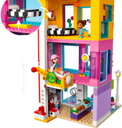 LEGO Friends Main Street Building