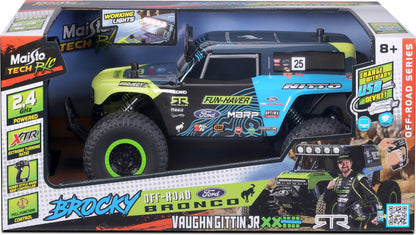 R/C Brocky Ultra4 Ford Bronco