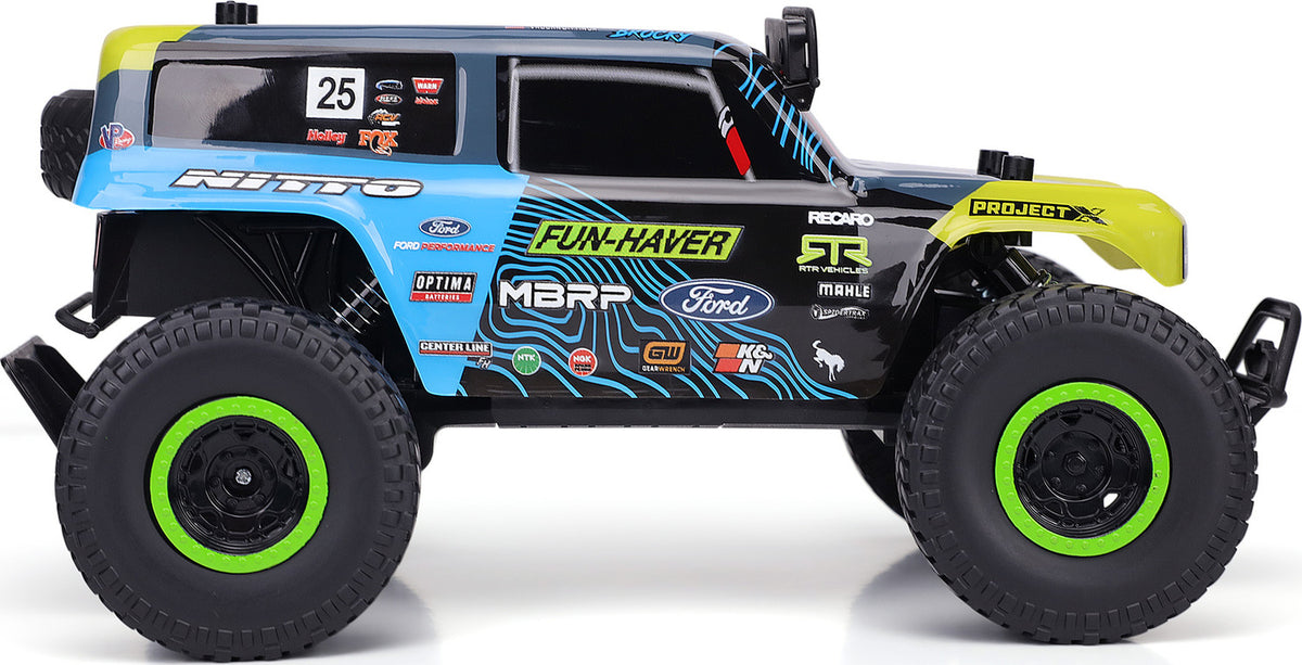 R/C Brocky Ultra4 Ford Bronco