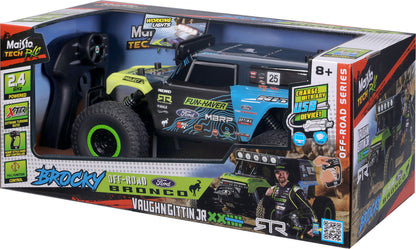 R/C Brocky Ultra4 Ford Bronco