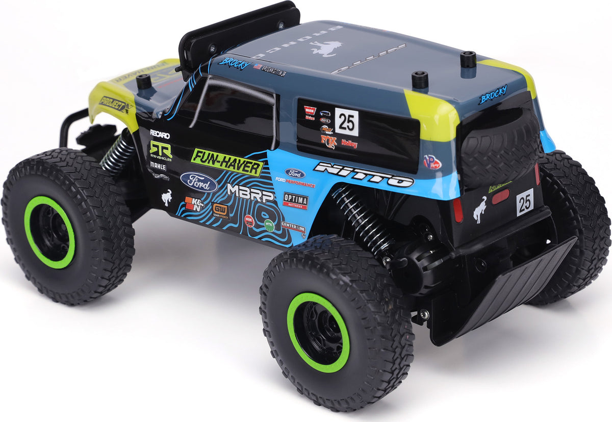 R/C Brocky Ultra4 Ford Bronco