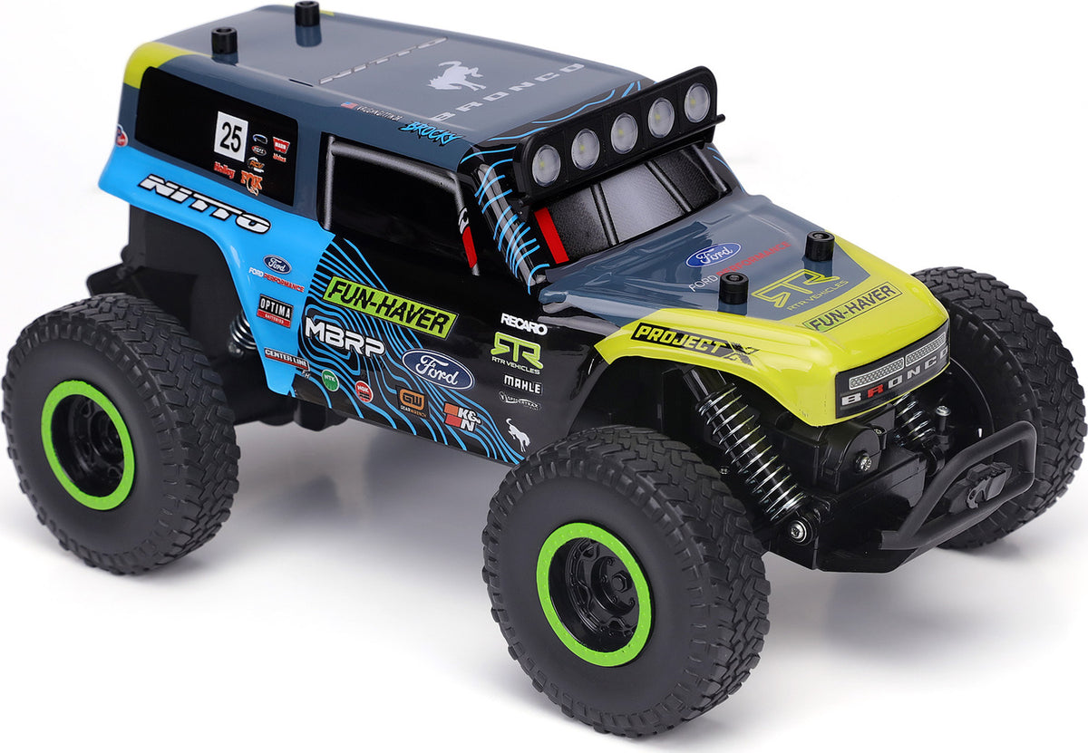 R/C Brocky Ultra4 Ford Bronco