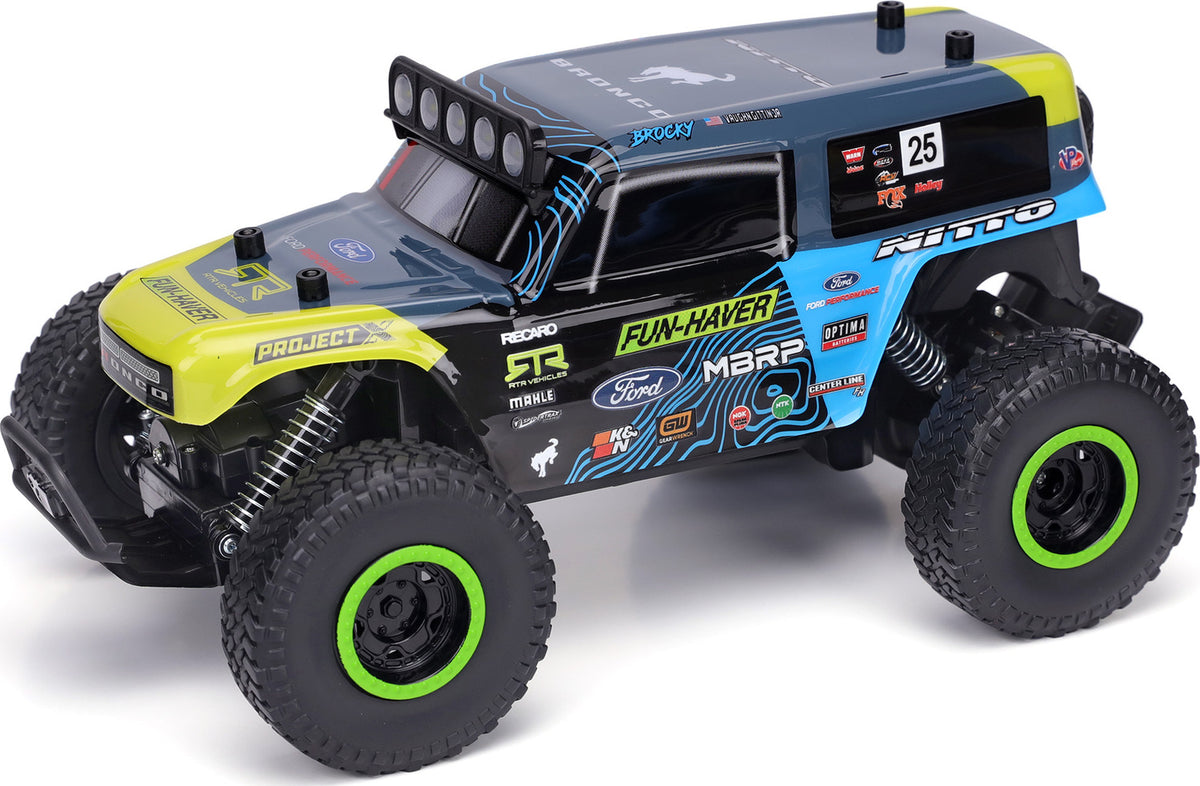 R/C Brocky Ultra4 Ford Bronco