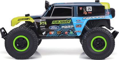 R/C Brocky Ultra4 Ford Bronco