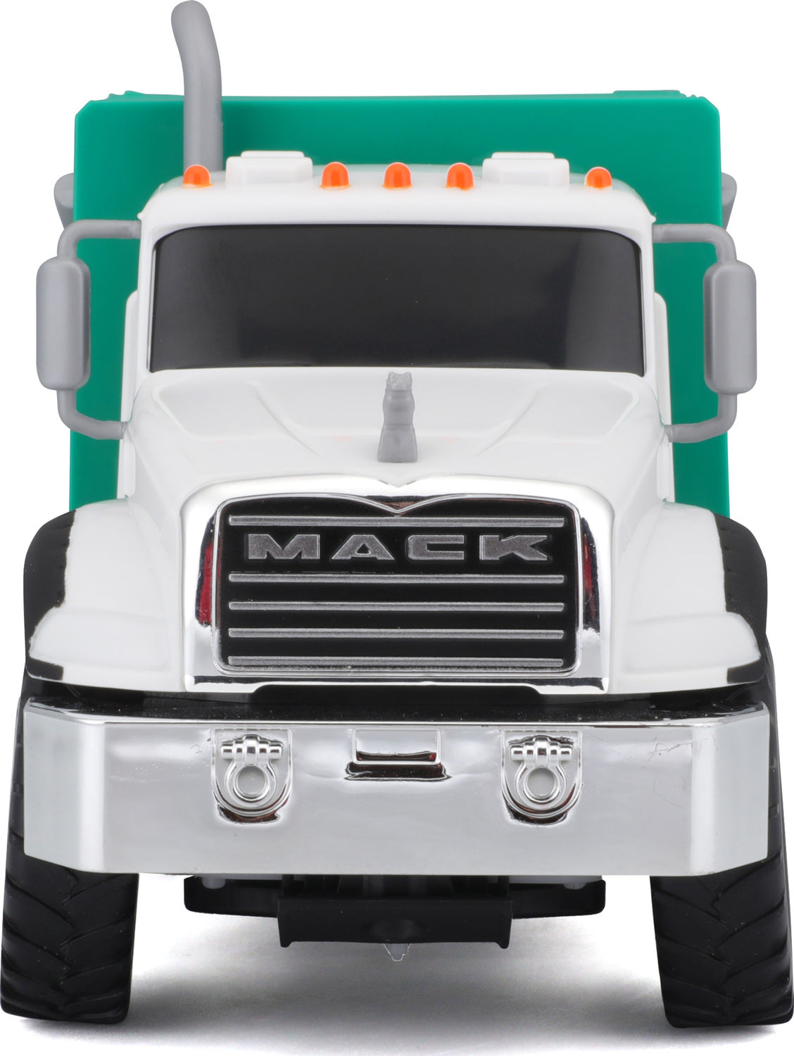 R/C Work Machines MACK Refuse Truck
