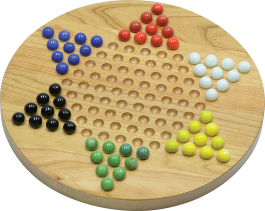 Chinese Checkers, Standard
