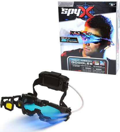 Spy X Night Mission Goggles