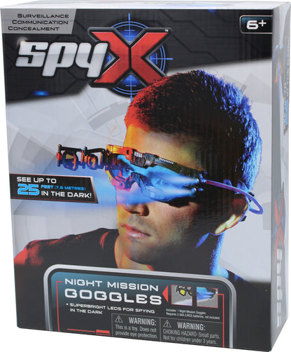 Spy X Night Mission Goggles