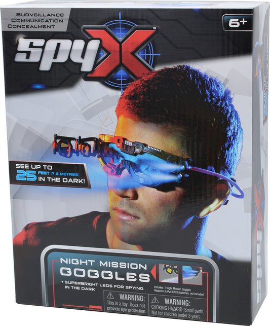 Spy X Night Mission Goggles