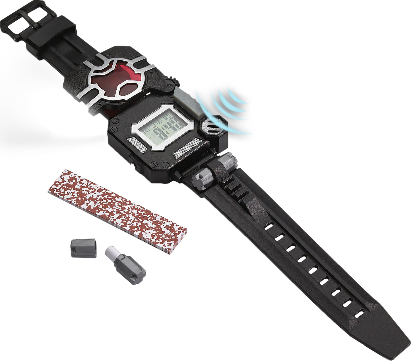 Spy Recon Watch