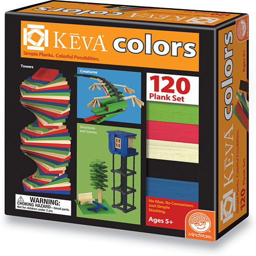 KEVA: Color Planks