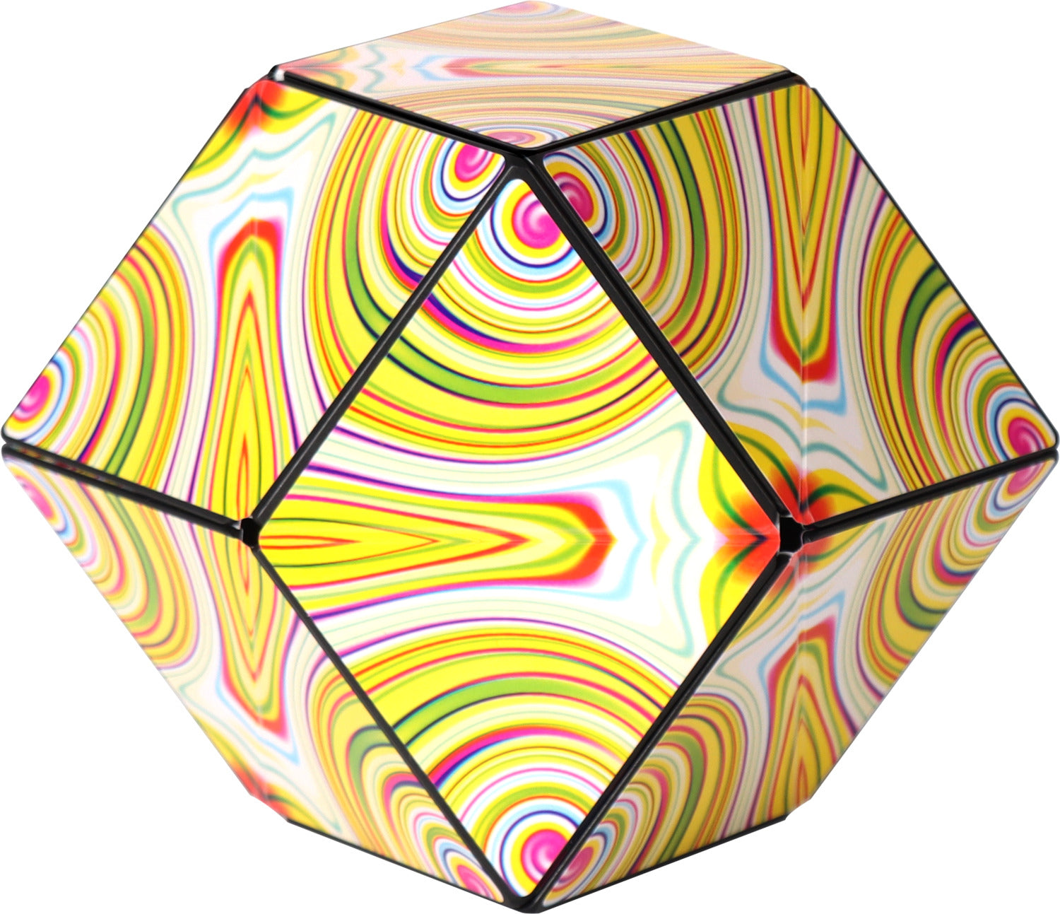 SHASHIBO ARTIST (TECHNICOLOR BY LAURENCE GARTEL)