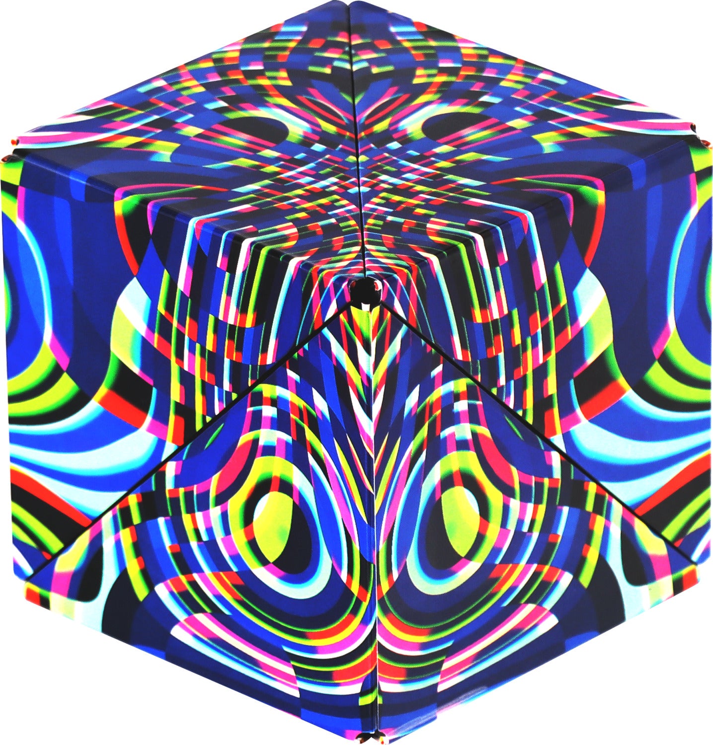 SHASHIBO ARTIST (TECHNICOLOR BY LAURENCE GARTEL)
