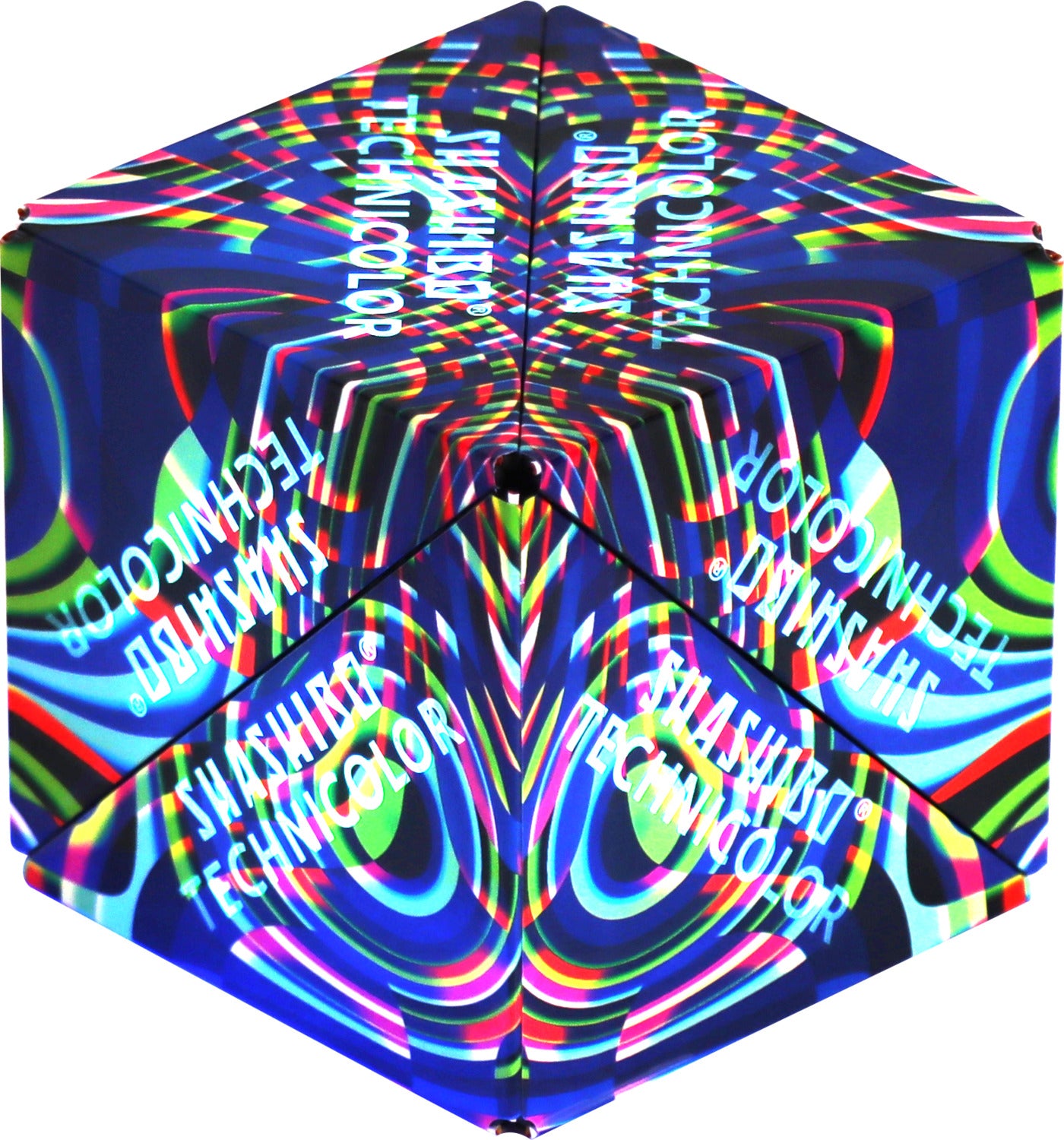 SHASHIBO ARTIST (TECHNICOLOR BY LAURENCE GARTEL)