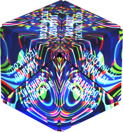 SHASHIBO ARTIST (TECHNICOLOR BY LAURENCE GARTEL)