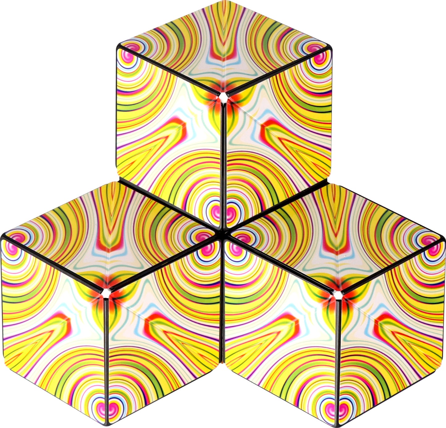SHASHIBO ARTIST (TECHNICOLOR BY LAURENCE GARTEL)