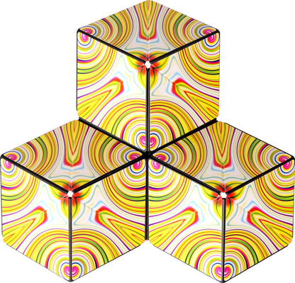 SHASHIBO ARTIST (TECHNICOLOR BY LAURENCE GARTEL)