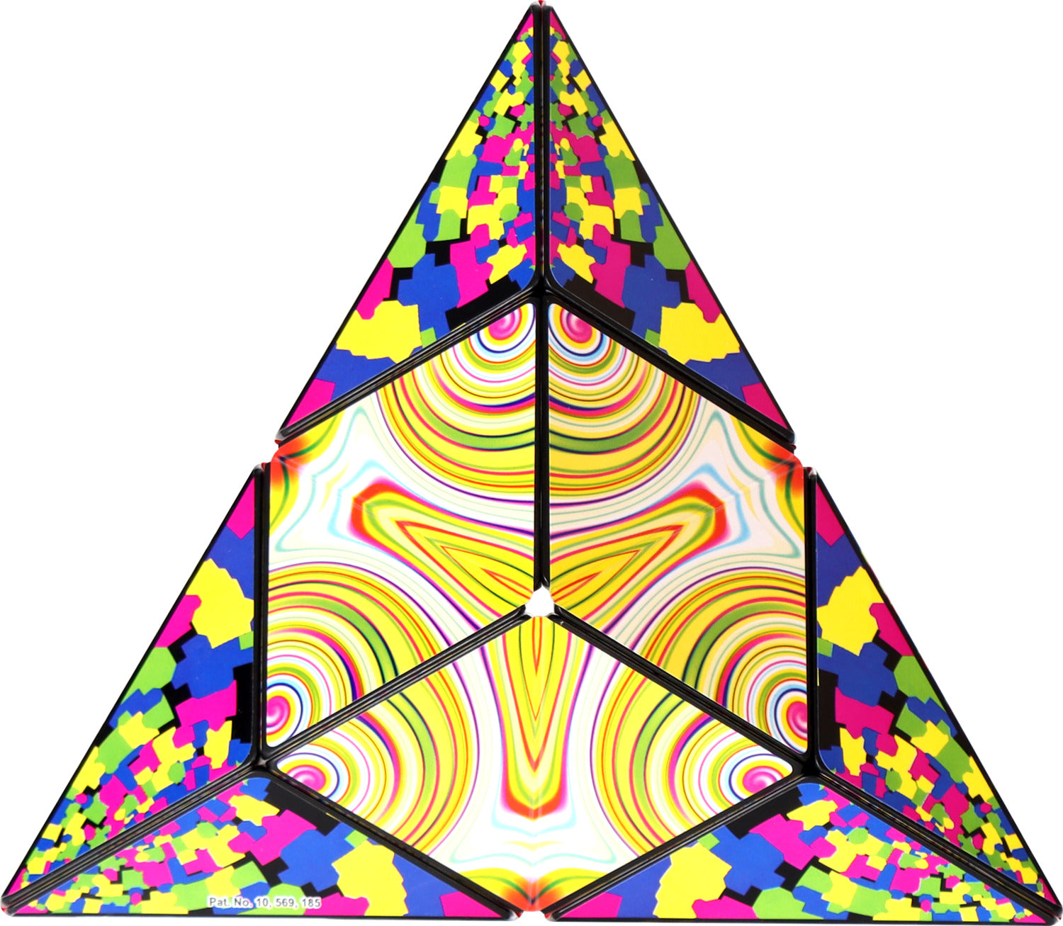 SHASHIBO ARTIST (TECHNICOLOR BY LAURENCE GARTEL)