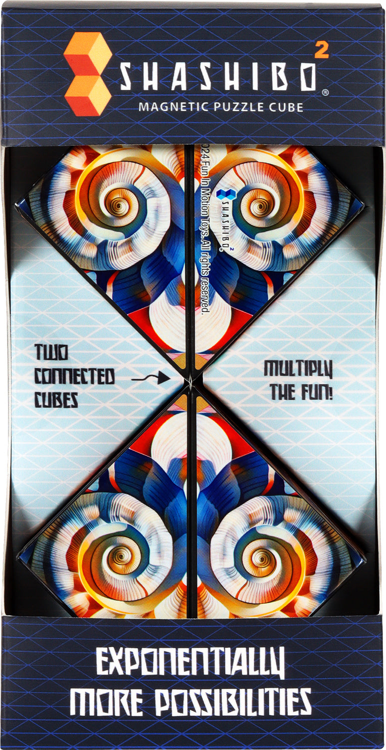 SHASHIBO SQUARED (ATLANTIS)