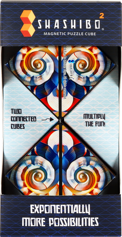 SHASHIBO SQUARED (ATLANTIS)