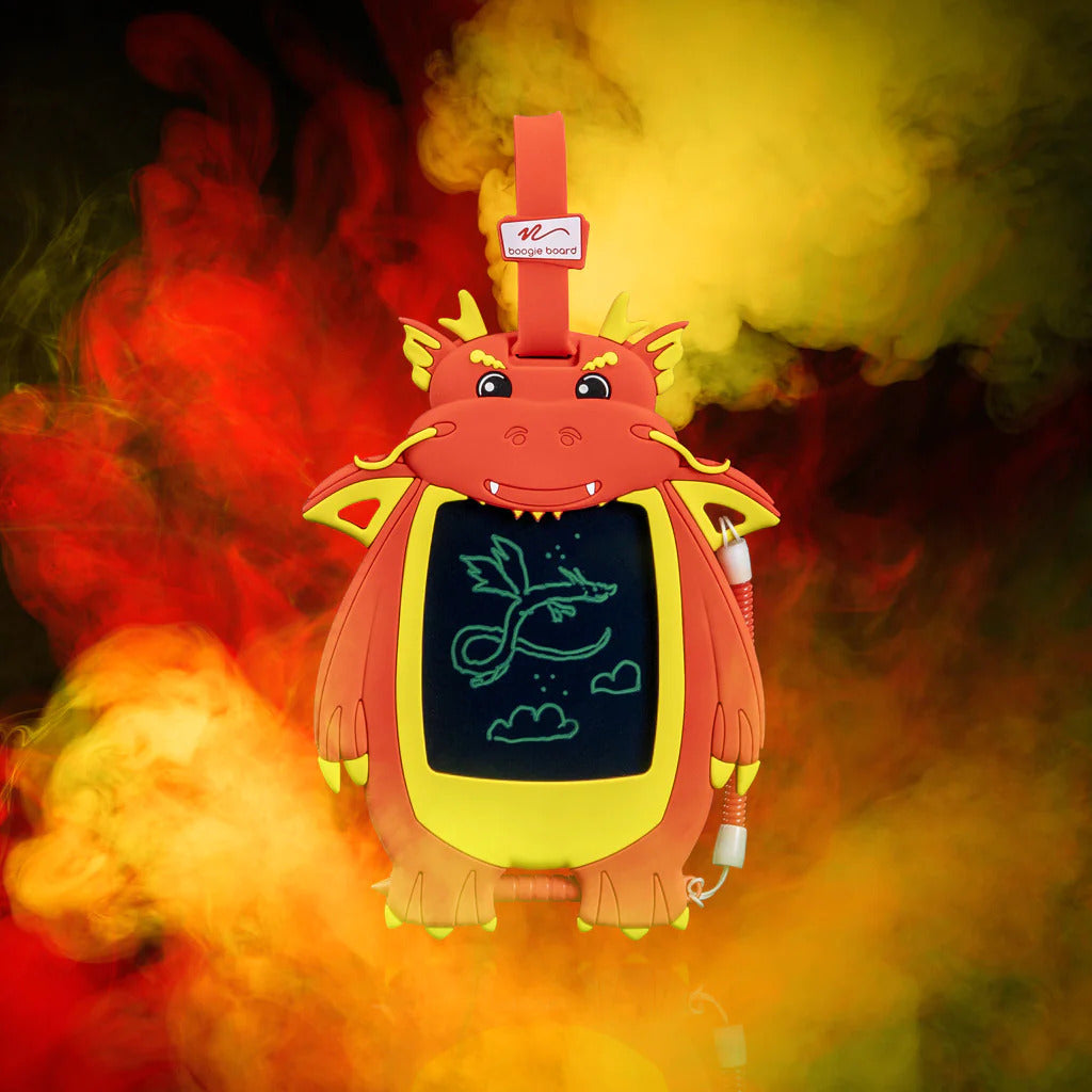 Sketch Pals™ Blaze the Dragon
