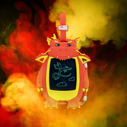 Sketch Pals™ Blaze the Dragon