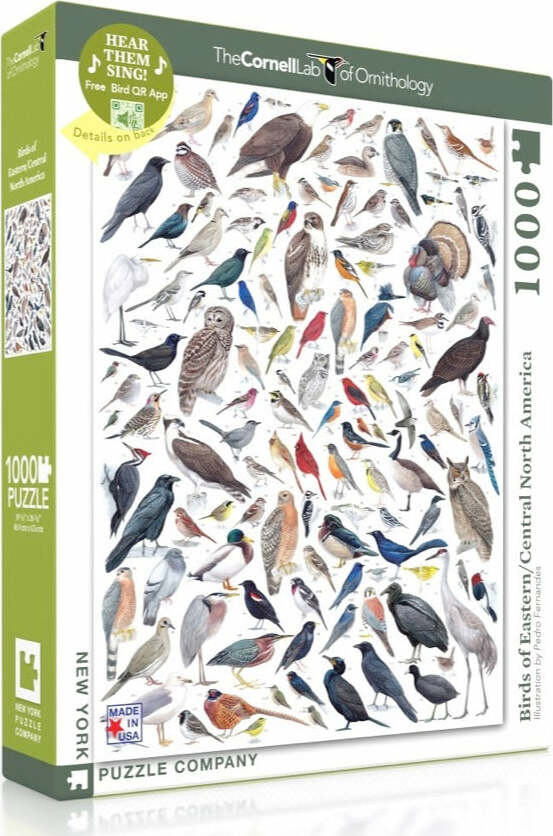 Birds of Eastern/Central North America