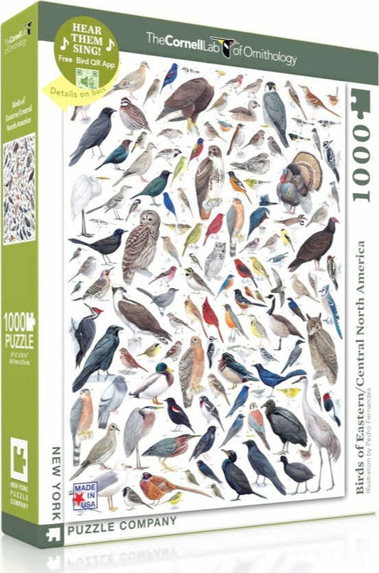 Birds of Eastern/Central North America