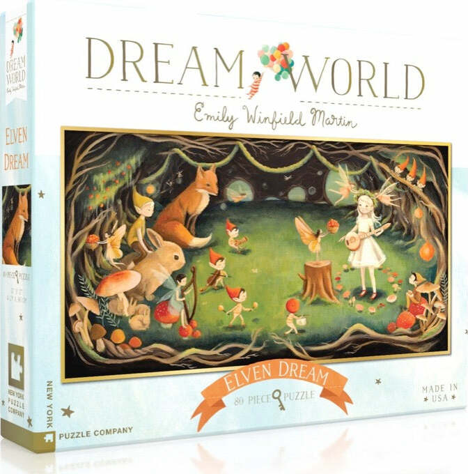 Elven Dream