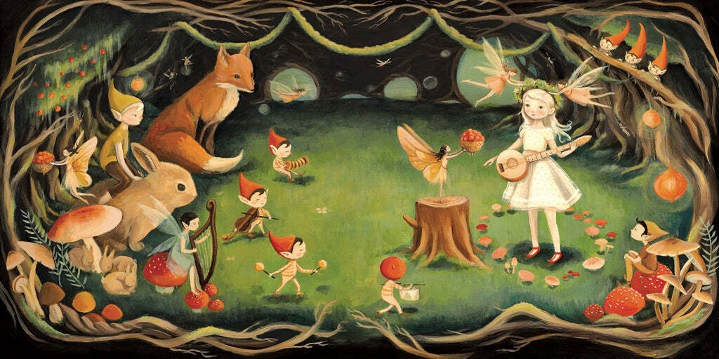 Elven Dream
