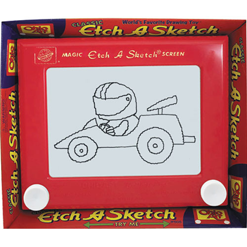 ETCH A SKETCH