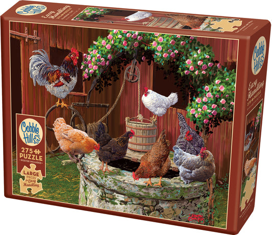 Outset Media The Chickens Are Well 275pc