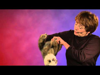 Folkmanis Sloth, Baby Hand Puppet