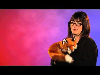 Folkmanis Red Fox Hand Puppet