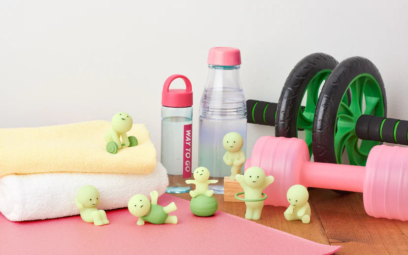 Smiski Excerising Blind Series