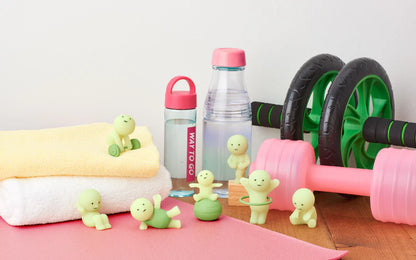 Smiski Excerising Blind Series