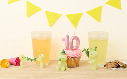 Smiski Birthday Blind Series