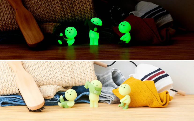 Smiski Dressing Blind Series