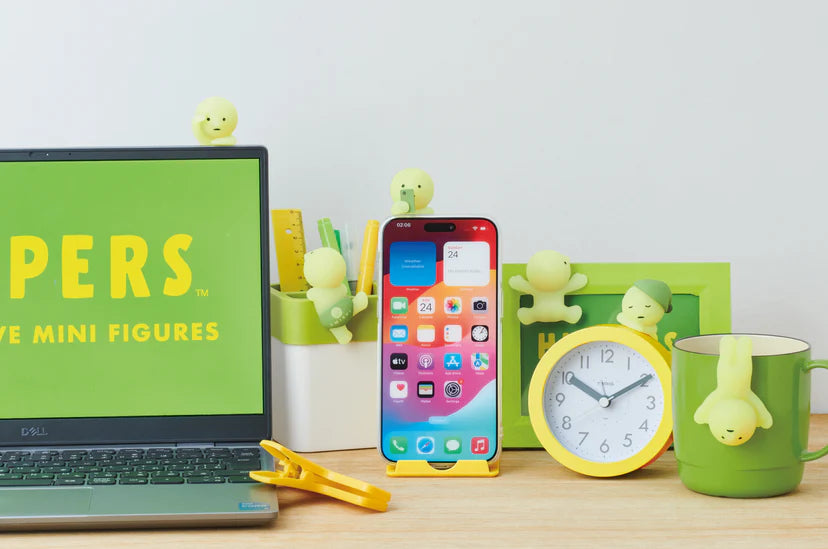 Smiski Hippers Blind Series