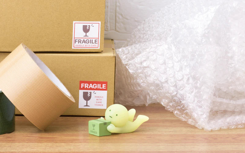 Smiski Moving Blind Series