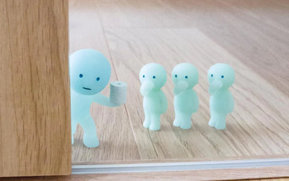 Smiski Toilet Blind Series