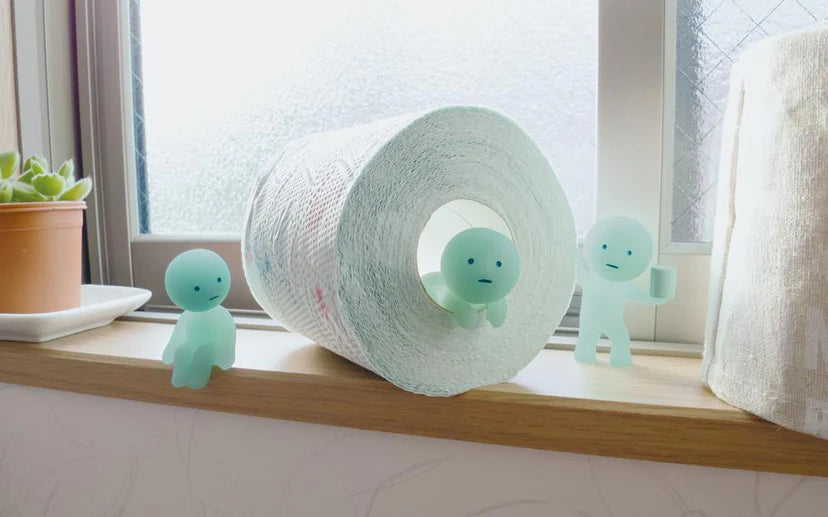 Smiski Toilet Blind Series