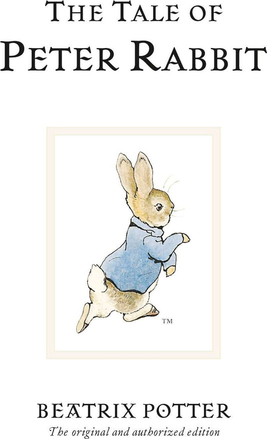 The Tale of Peter Rabbit