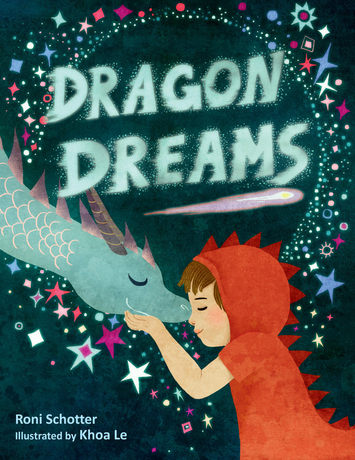 Dragon Dreams - LOCAL AUTHOR