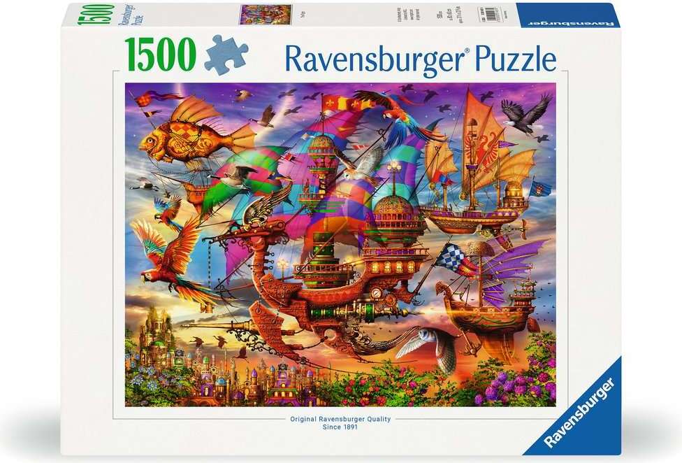 The Flight 1500 Pc Puzzle