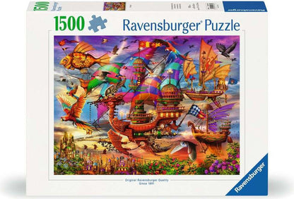 The Flight 1500 Pc Puzzle