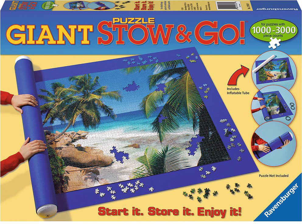 Ravensburger Puzzle Stow & Go! Giant
