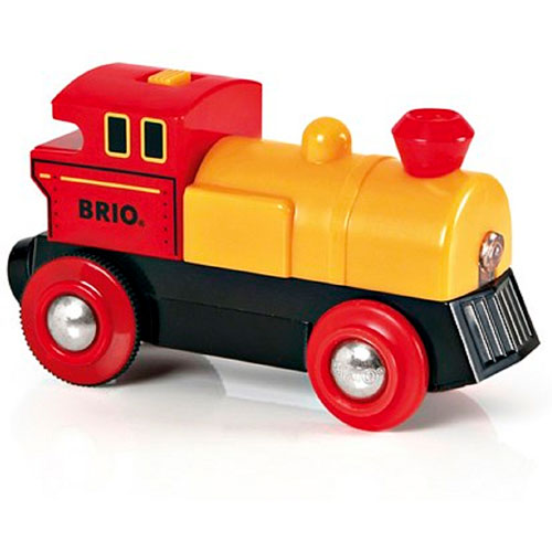 Brio Two Way Battery Powered Engine