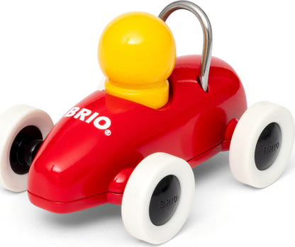 BRIO Pullback Racecar